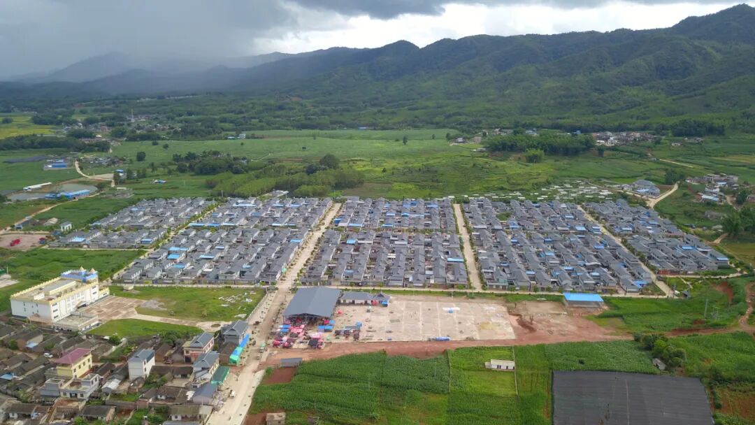 普洱景谷:移民新村村集体经济实现从有到强的华丽转身