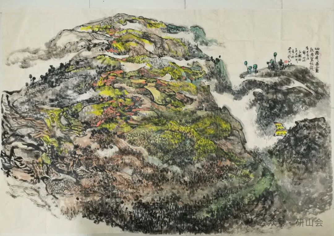 山水圈2024系列之程大利