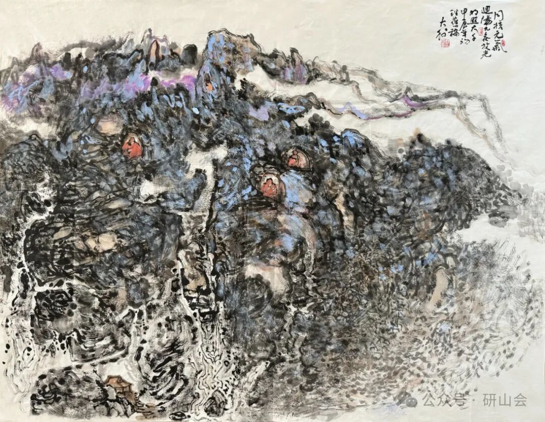 山水圈2024系列之程大利