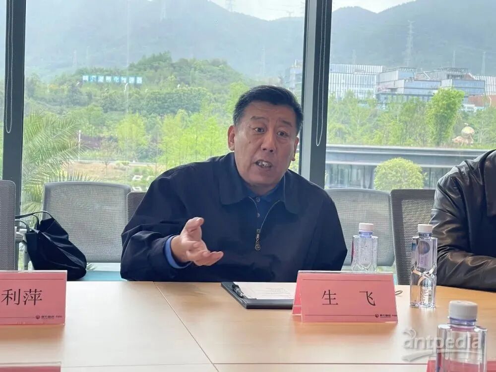 中國檢驗檢測學會走訪摩方精密，共話技術創(chuàng)新與國產(chǎn)化替代