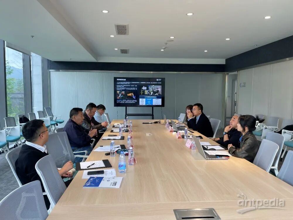 中國檢驗檢測學會走訪摩方精密，共話技術創(chuàng)新與國產(chǎn)化替代