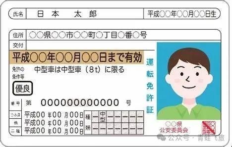 【日本生活必备】交通篇——基本交通规则和驾照..._生活-移民帮