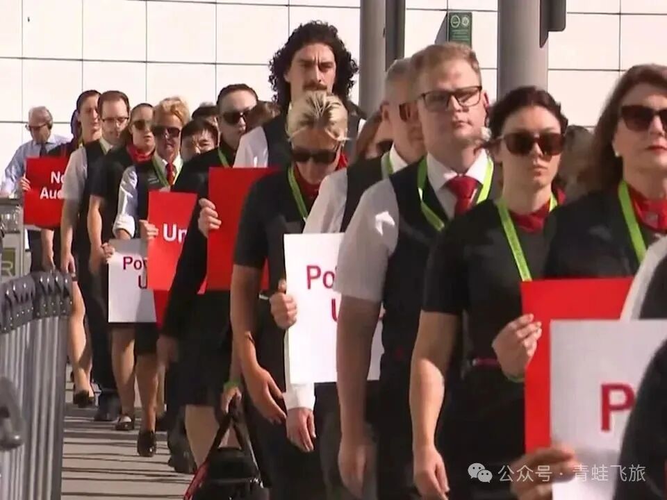 加拿大航空勞資雙方，因為薪資合約談不攏，勞方決定從8月16日星期六起罷工。