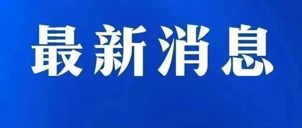 职务任免的通知