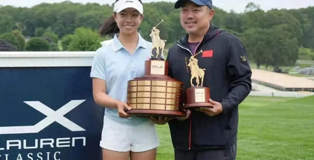 刘国梁想将女儿培养成大满贯运动员