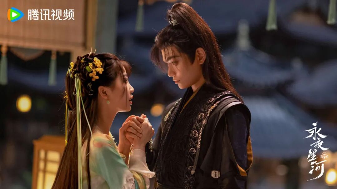 《永夜星河》高开低走，国产剧陷于烂尾之殇