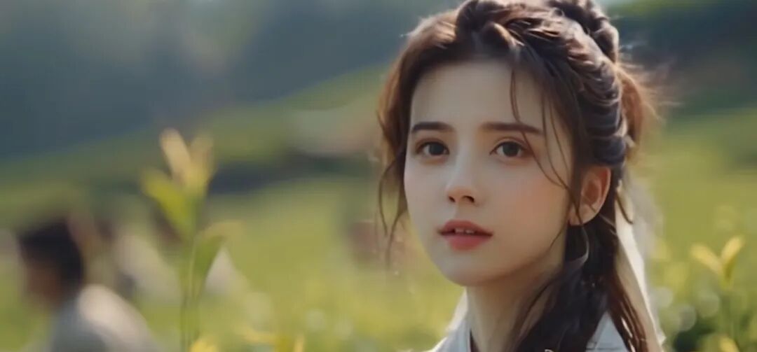 于正的新剧AI先导片，疑似让观众失去所有力气和手段