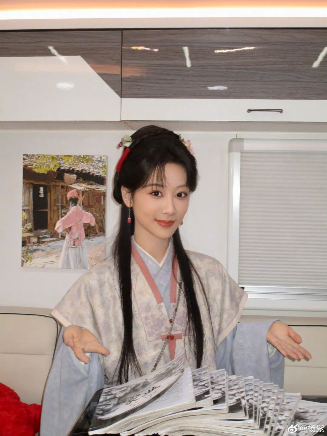 杨紫已经三次陪跑白玉兰