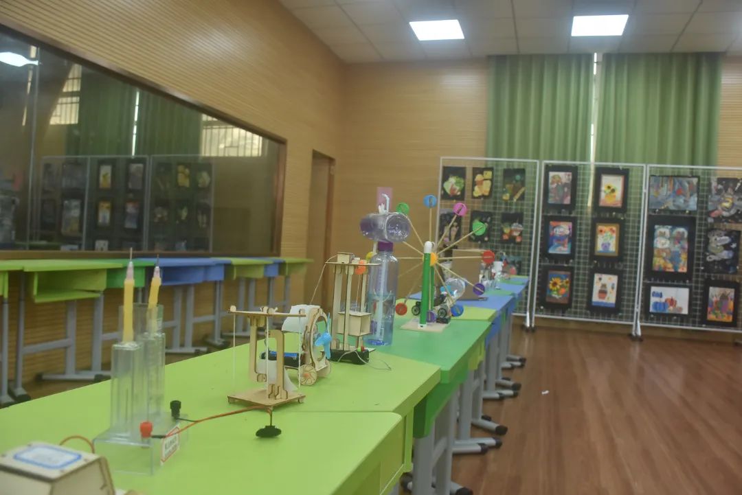 【青鸟北附】 科技筑梦想 实践展风采——义教部小学“小发明•小实验”作品创作评展活动（含视频）