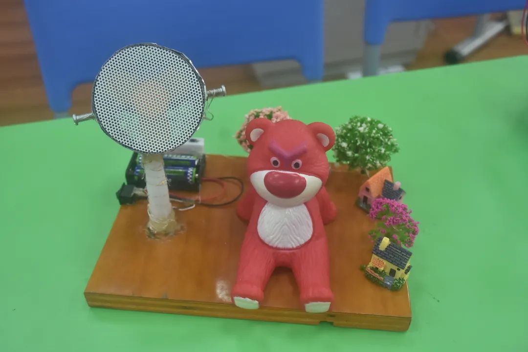 【青鸟北附】 科技筑梦想 实践展风采——义教部小学“小发明•小实验”作品创作评展活动（含视频）