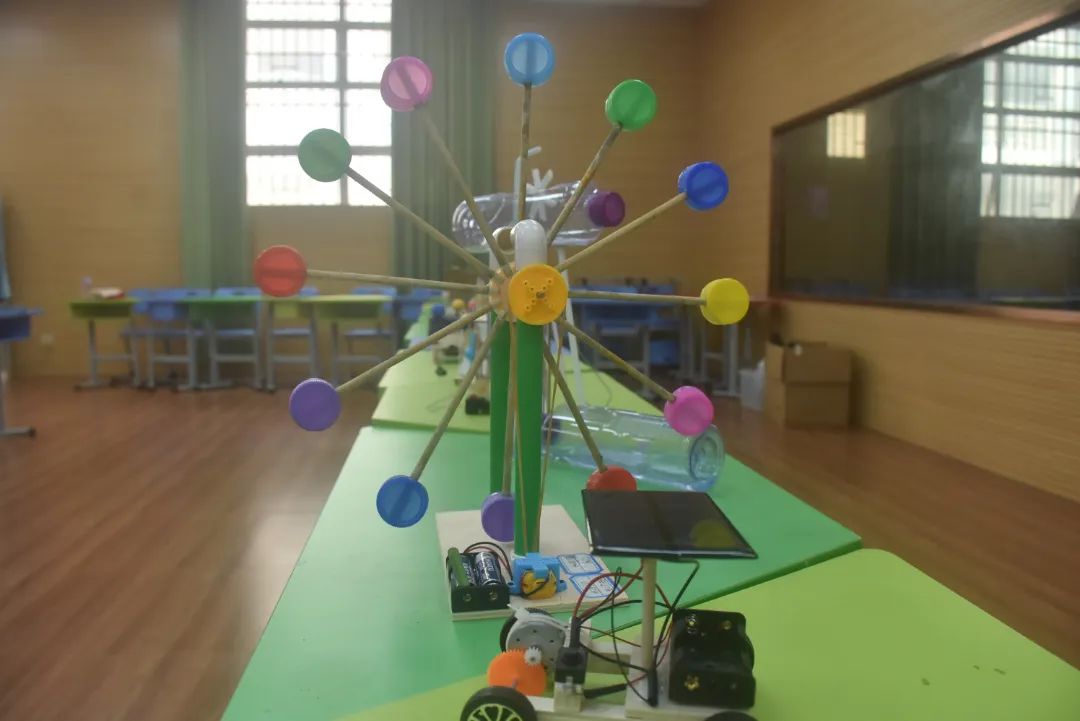 【青鸟北附】 科技筑梦想 实践展风采——义教部小学“小发明•小实验”作品创作评展活动（含视频）