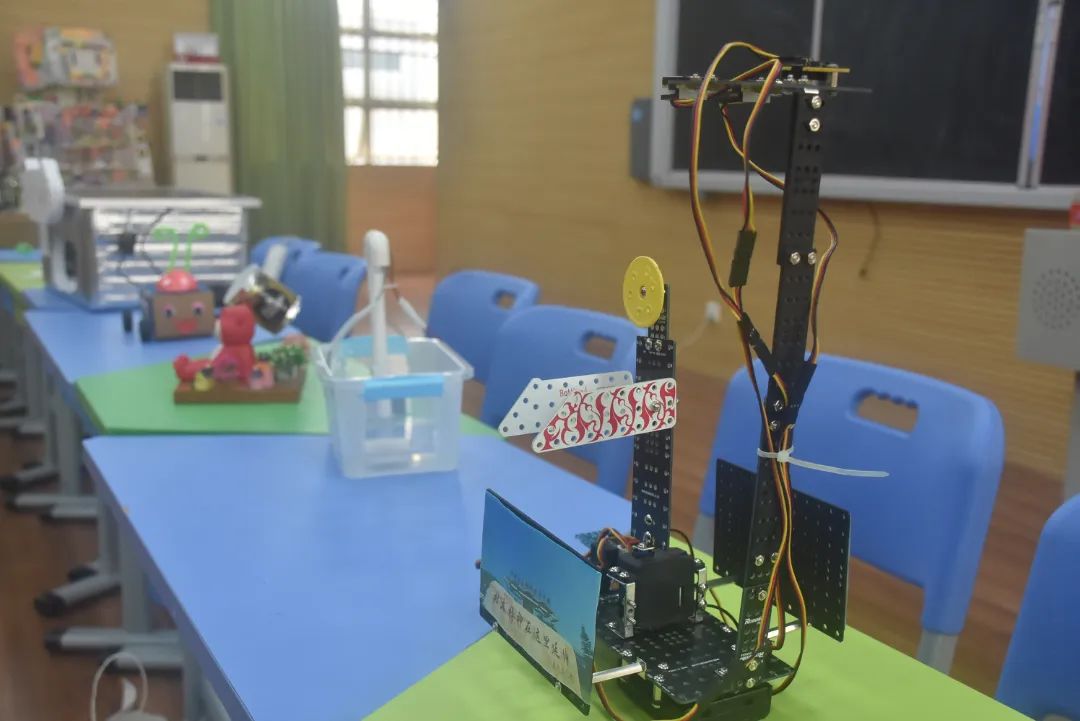 【青鸟北附】 科技筑梦想 实践展风采——义教部小学“小发明•小实验”作品创作评展活动（含视频）