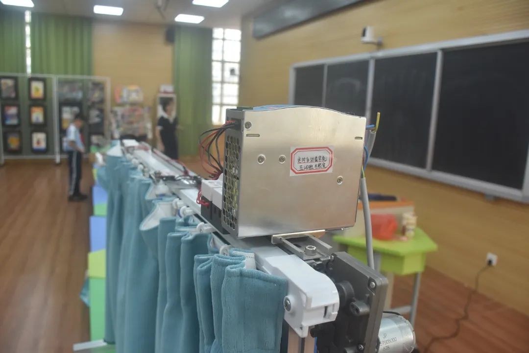 【青鸟北附】 科技筑梦想 实践展风采——义教部小学“小发明•小实验”作品创作评展活动（含视频）