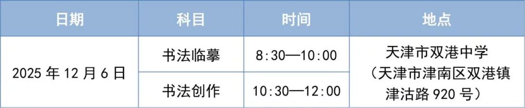 6.2026年书法类专业市级统考热点问答-OK_01.jpg