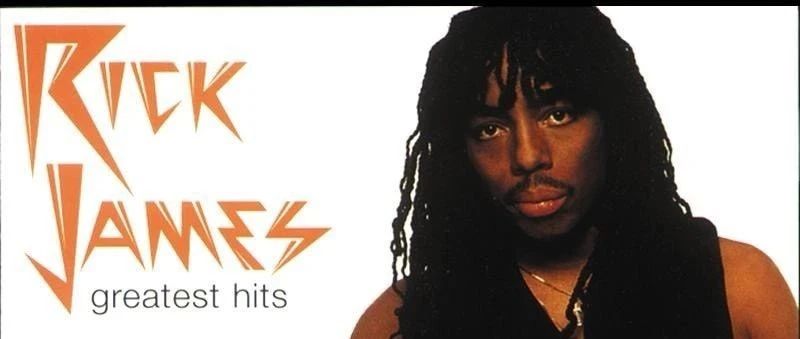 日推   Rick James - Superfreak