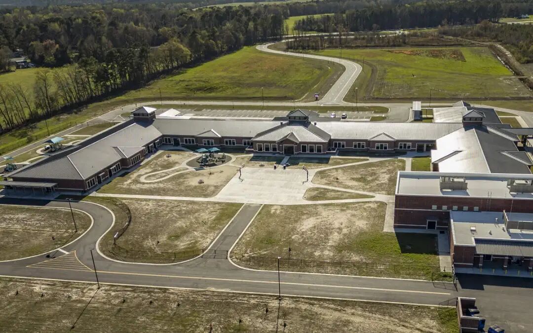 Black Creek Elementary School In Darlington Monday, Aug. 10, 2026.