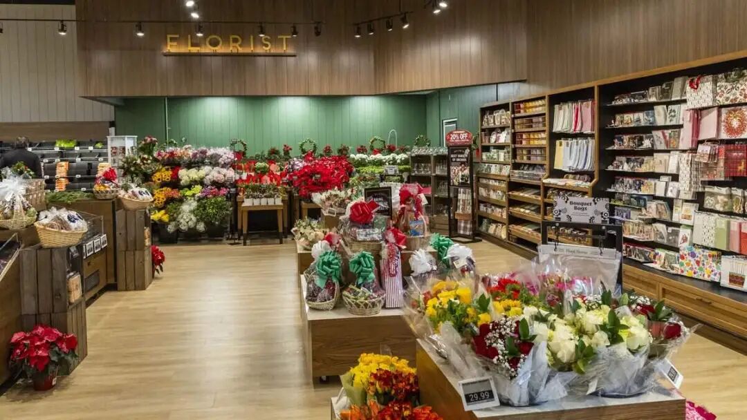 The Fresh Market ranks as the nation’s top grocery store.