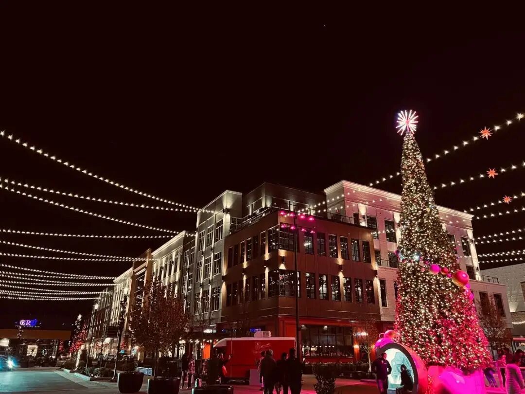 Cary, home to the Fenton shopping center, ranks among the most desirable places in the United States.