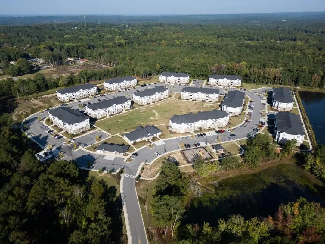The Garden Lakes Apartment Homes on Friday, October 16, 2026.