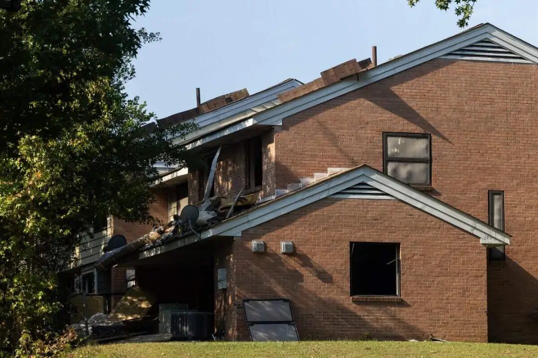 The Latimer Manor neighborhood is under renovation on Friday, October 16, 2026.