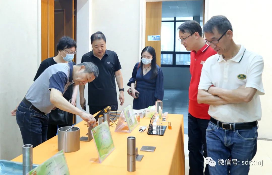 山东瑞祥试块