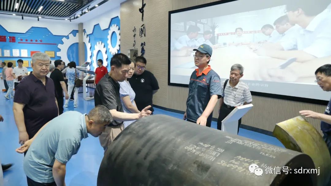 山东瑞祥试块