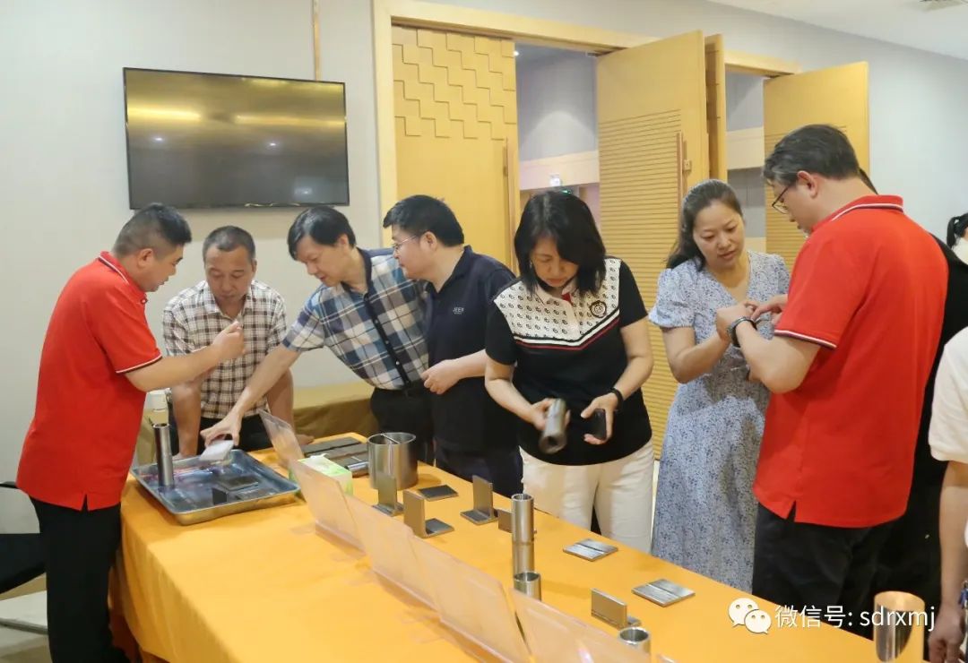 山东瑞祥试块