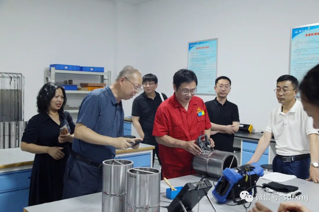 山东瑞祥试块