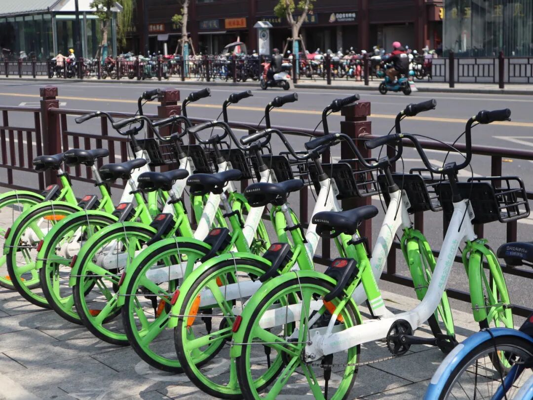 绍兴智慧公共交通与古城的双向奔赴