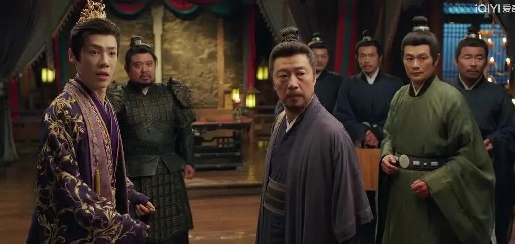 等到书卷一梦三人转圈捅花絮