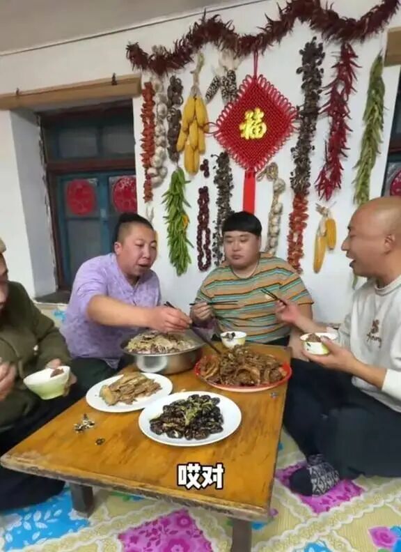 东北雨姐成名后，有哪些明星网红去过她家吃过饭、拍过视频？