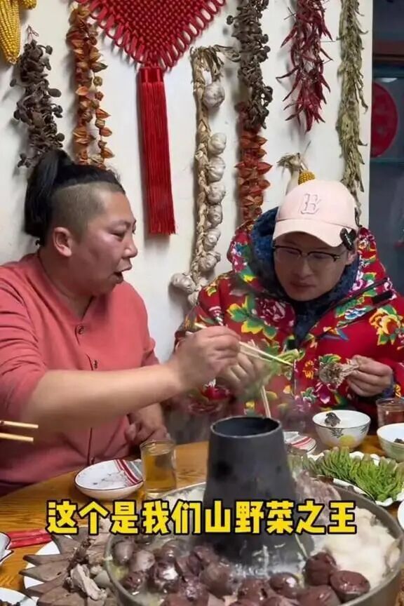 东北雨姐成名后，有哪些明星网红去过她家吃过饭、拍过视频？