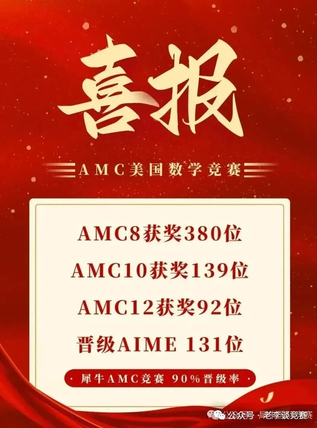 AMC8数学竞赛