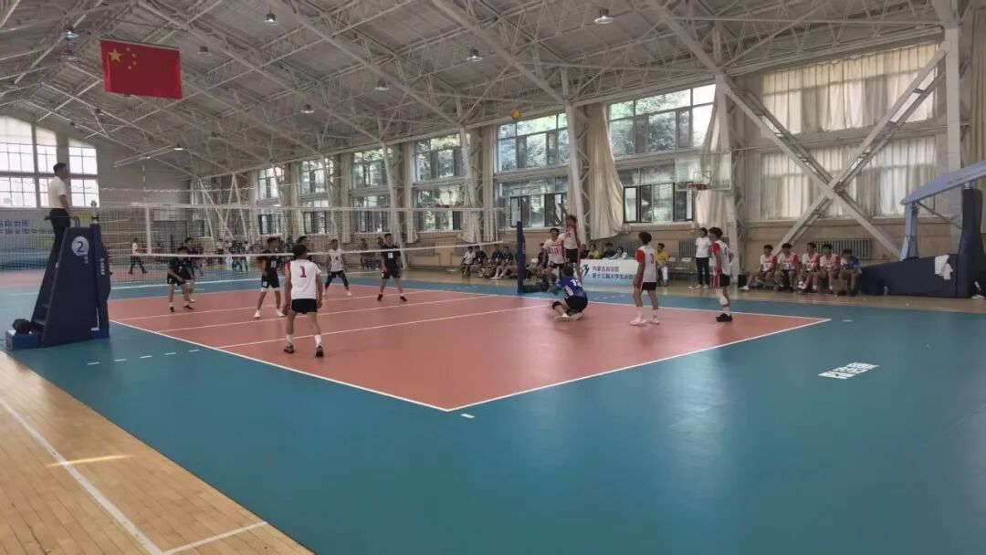 Guardian of Competitions | HAOKANG Sports Supports the 13th University Games of Inner Mongolia Autonomous Region