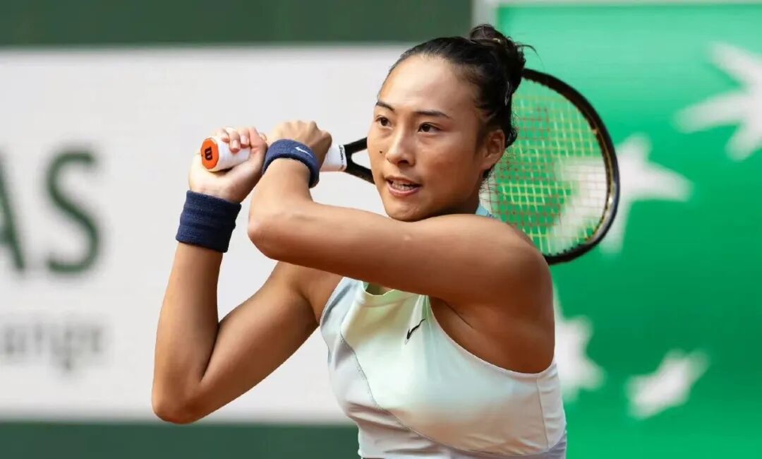 郑钦文输了比赛，却让我们如此兴奋_凤凰网体育_凤凰网