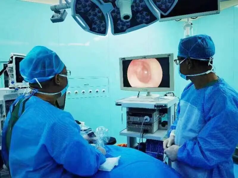 耳鼻喉内镜是什么科2024新技术新项目｜鼓膜穿孔怎么办？耳鼻喉科微创内镜来修补_https://www.jmylbn.com_新闻资讯_第7张