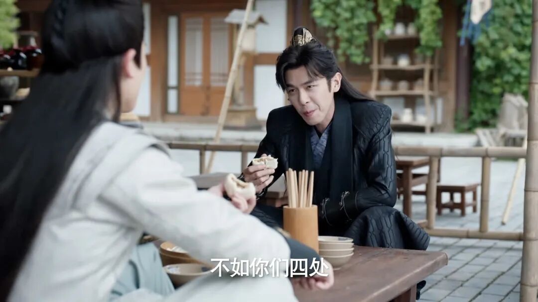 细节决定成败——张若昀的"假吃"瞬间揭露演技短板