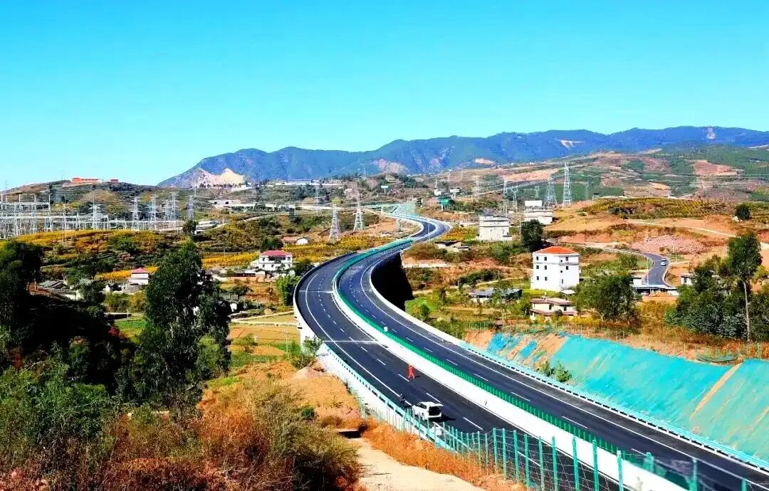 川滇明珠迎高铁！昭攀铁路，即将改写会东会理两座小城的命运插图2