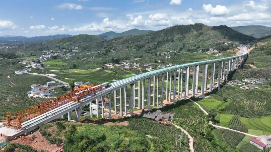 川滇明珠迎高铁！昭攀铁路，即将改写会东会理两座小城的命运插图3