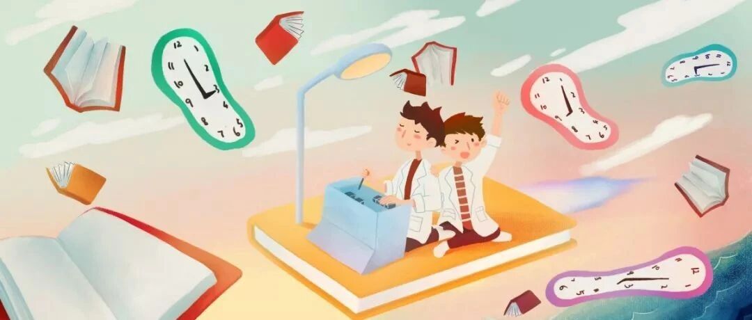 真正决定孩子学习成绩的，是时间管理！学习效率比学习时长更重要