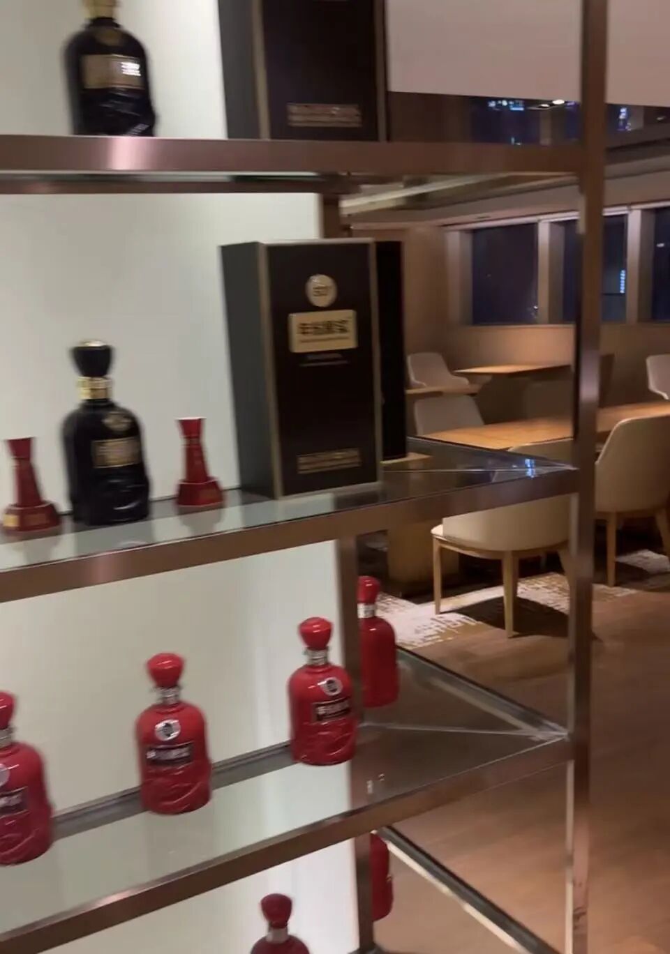 合肥古井假日酒店行政酒廊体验 1998年开业安徽首家五星酒店