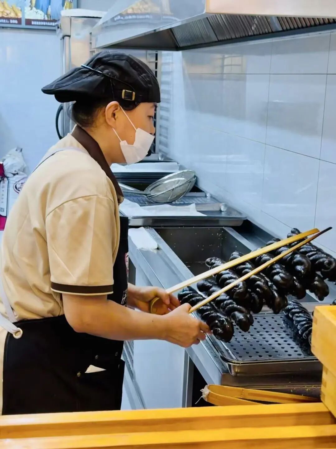 太原洲际酒店早餐体验：碳水天堂与柳巷美食推荐