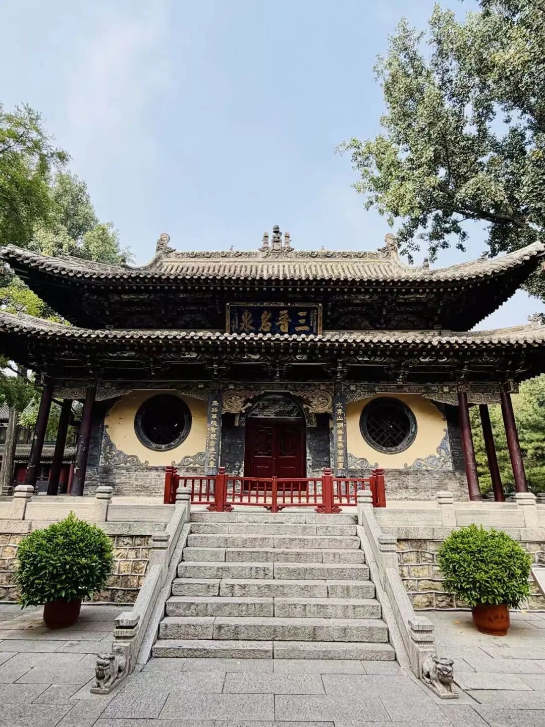 万豪合并喜达屋10年常旅客回顾 太原晋祠天龙山一日游攻略