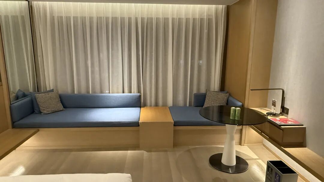南京金轮万怡为何叫怡王 行政酒廊实测与418元入住体验