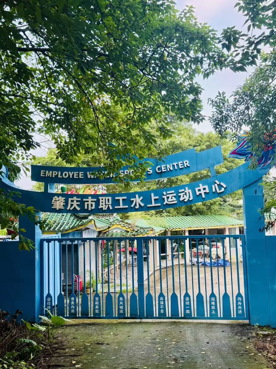肇庆扒鸭美食探店 星湖晨跑怀旧之旅 简单满足的粤西停留
