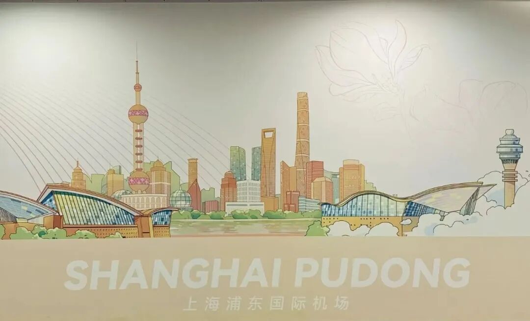 浦东机场服务体验 遗失物品快速找回 免费过夜休息区 机场细节优化