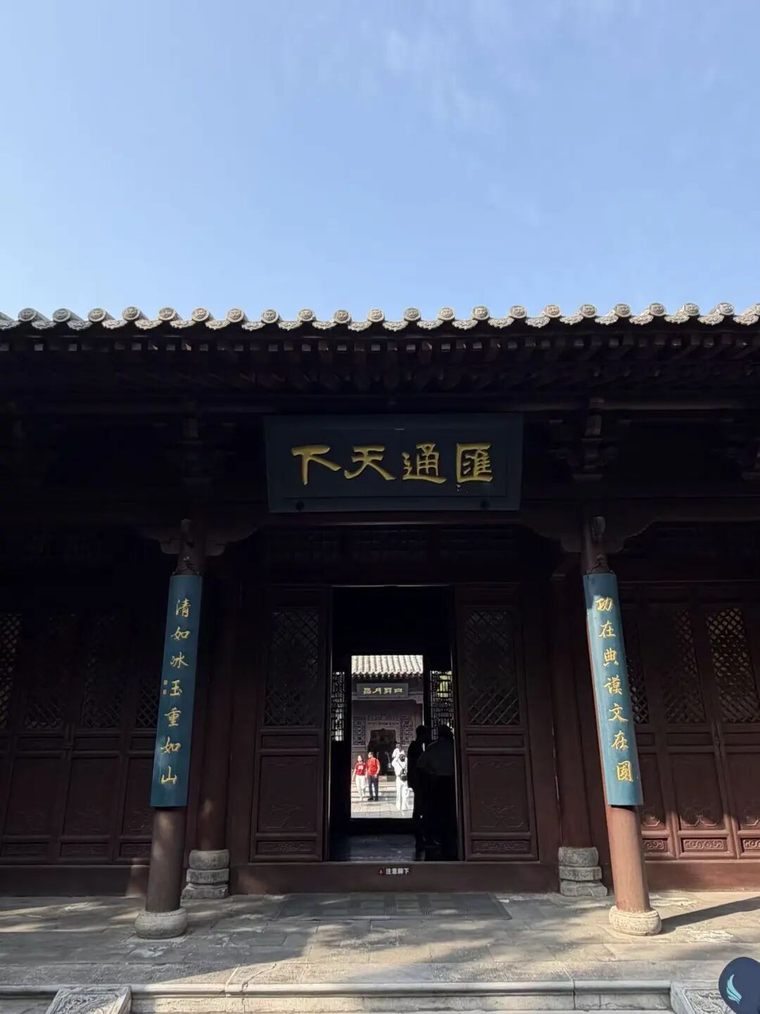 太原洲际酒店行政酒廊体验 太原马拉松参赛包与迎泽大桥打卡