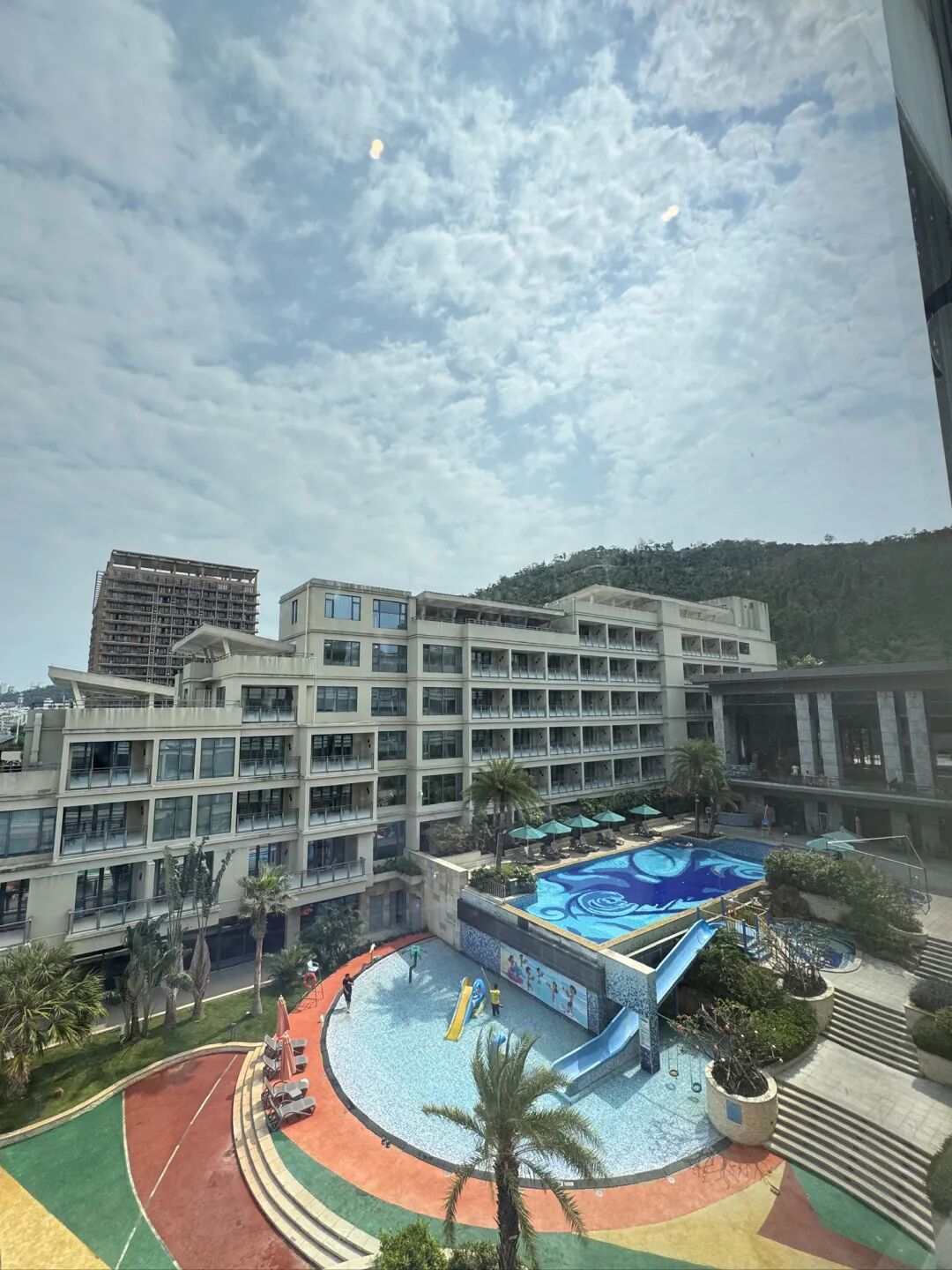 三亚鹿回头蔚景温德姆酒店278元入住 亚太首店已摘牌