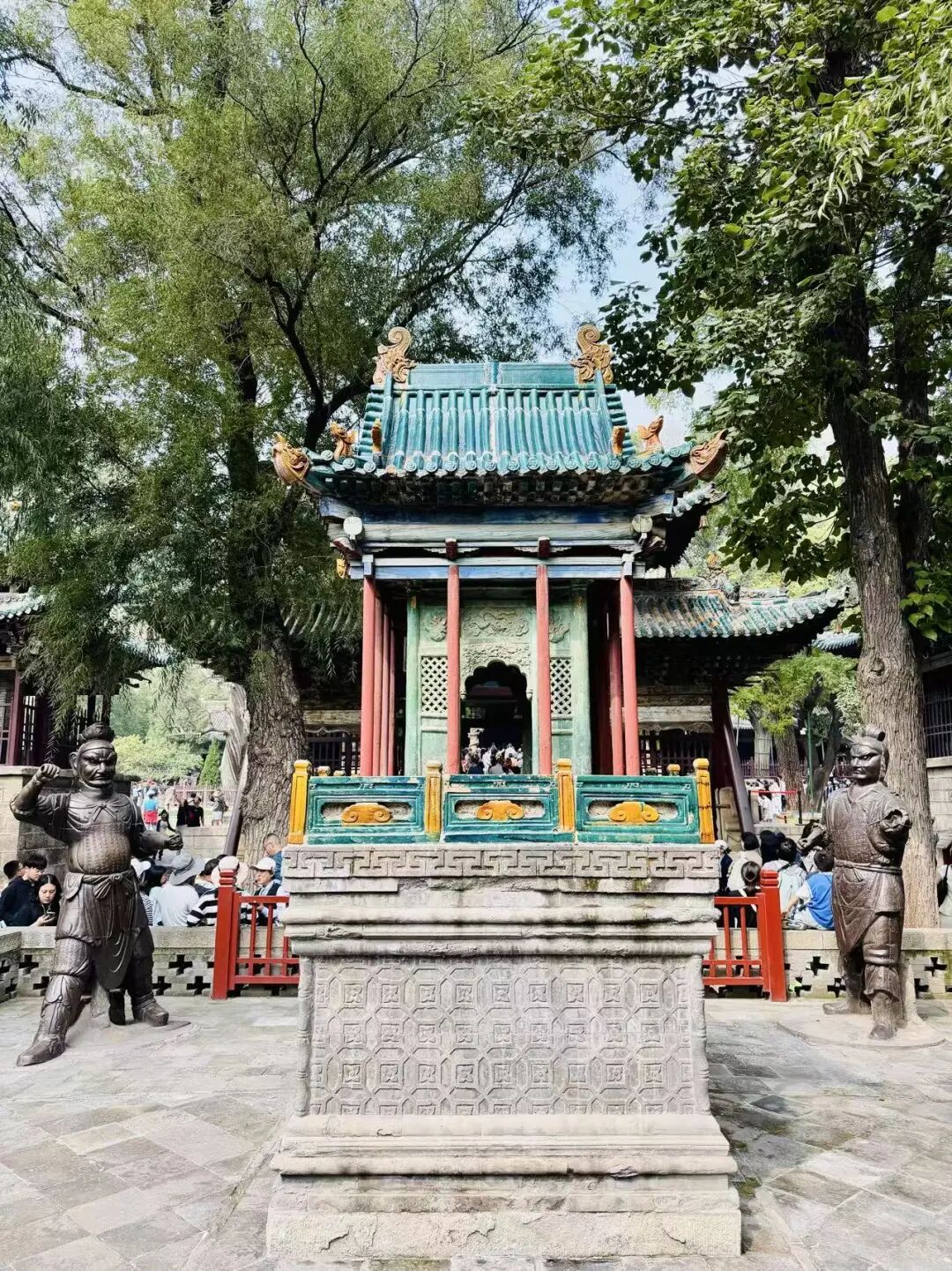 万豪合并喜达屋10年常旅客回顾 太原晋祠天龙山一日游攻略