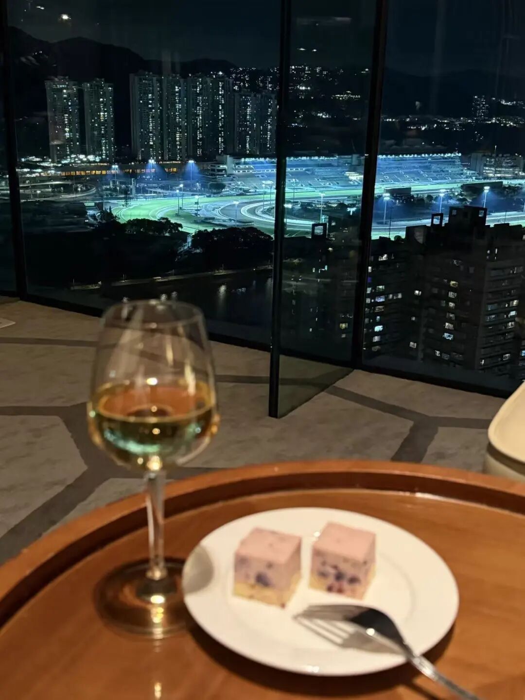 香港沙田万怡酒店测评 行政酒廊景观与性价比体验